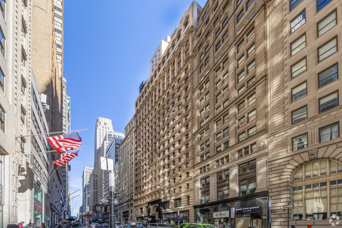 Financial District