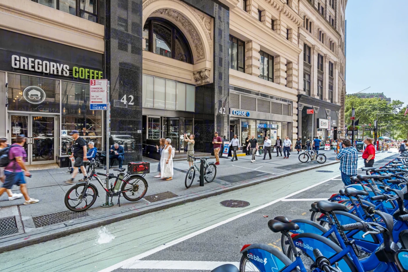 Lower Manhattan